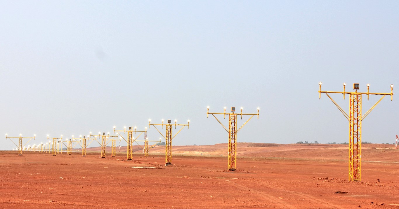 SGS Frangible Towers and Poles