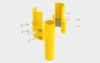 Light Mounting Clamp