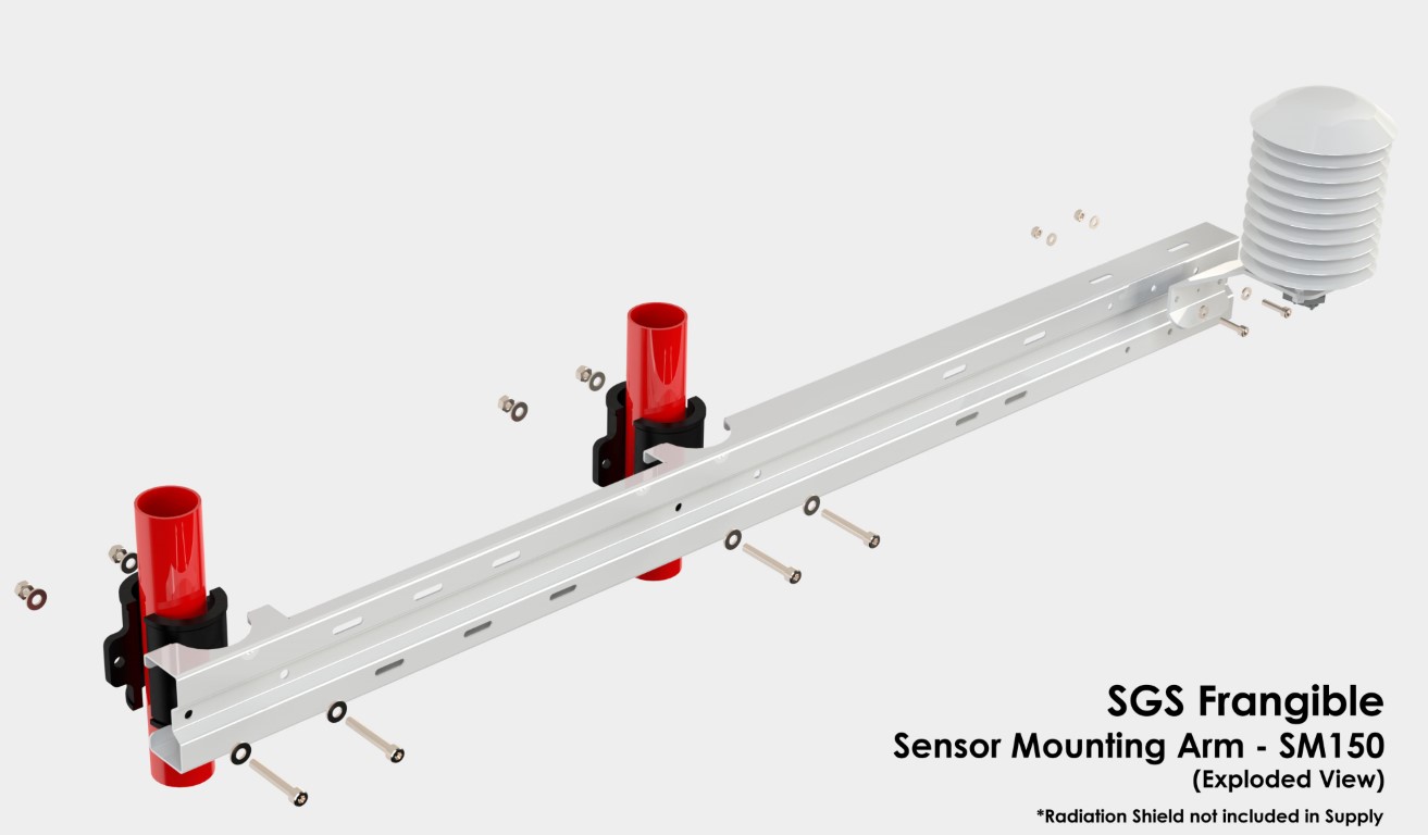 Sensor Mounting Arm - SM150