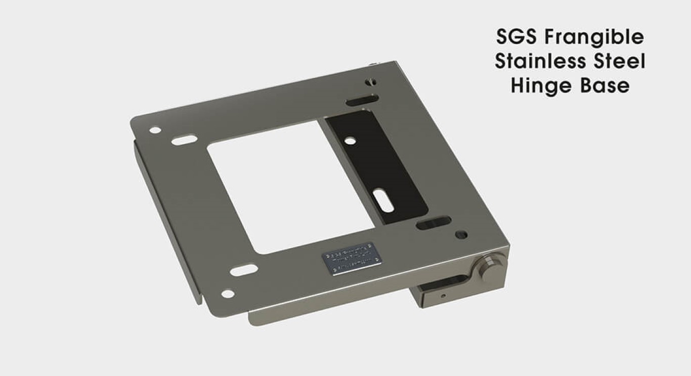 sgs-frangible-stainless-steel-hinge-base-S-SGS