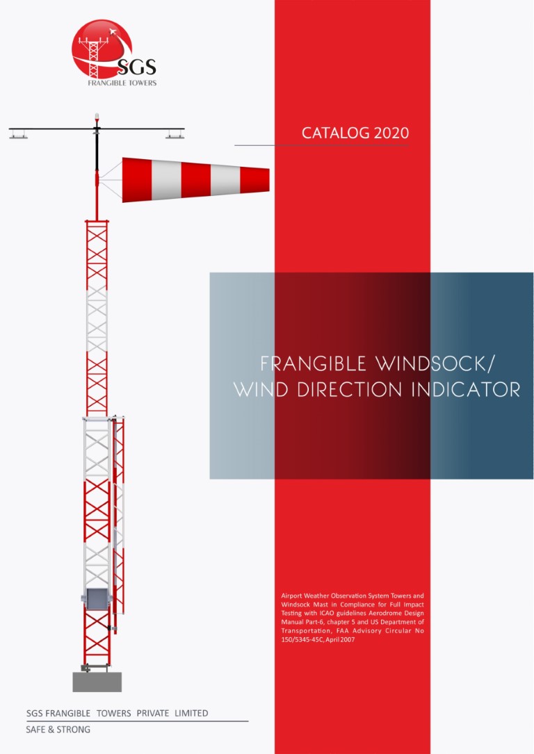 SGS Frangible Wind Sock